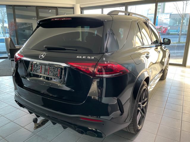 Fahrzeugabbildung Mercedes-Benz GLE 53 AMG 4Matic+/AHK/Head-up/Standheizung/360°
