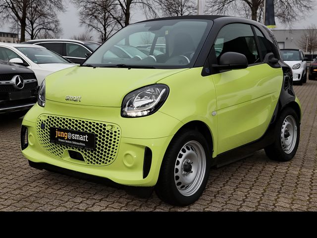 Smart ForTwo Sidebag+Cool+Audio+Tempomat+Bremsassiste