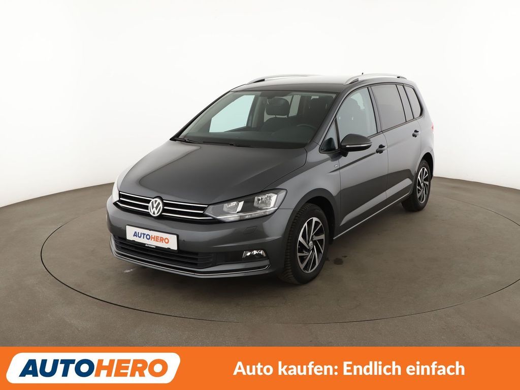 Image of Volkswagen Touran