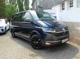 Volkswagen T6 Multivan T6.1 Comfortline/Sport/Bett/Standhzg - Volkswagen T6 Multivan in Solingen