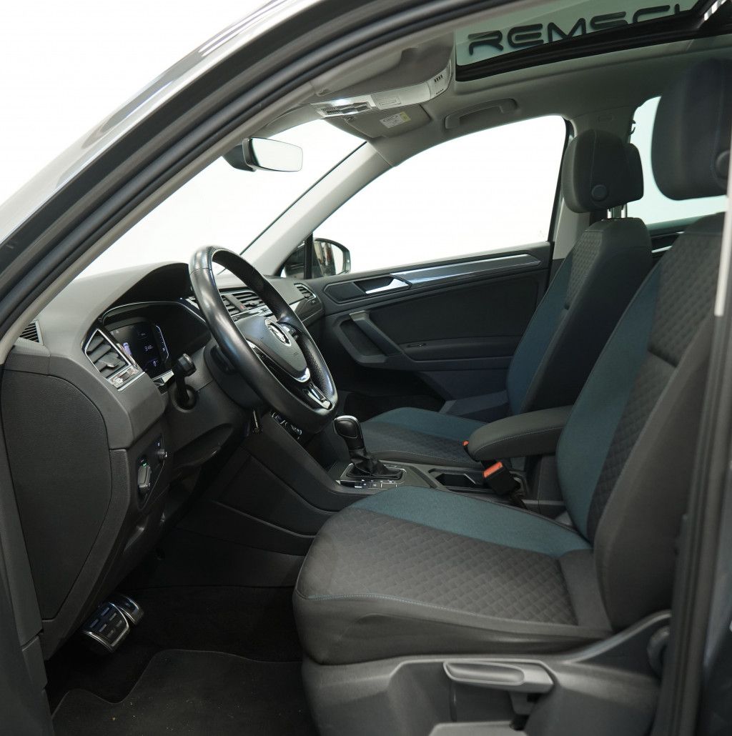 Vw Tiguan