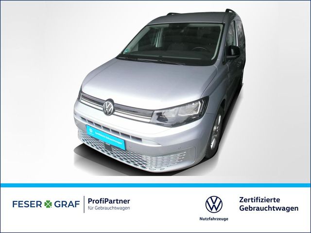 Volkswagen Caddy 2.0TDI Life DSG Rückfahrkamera Climatronic