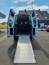 Ford Transit Custom H2+L2 9Sitze Rollstuhlrampe 1Hand