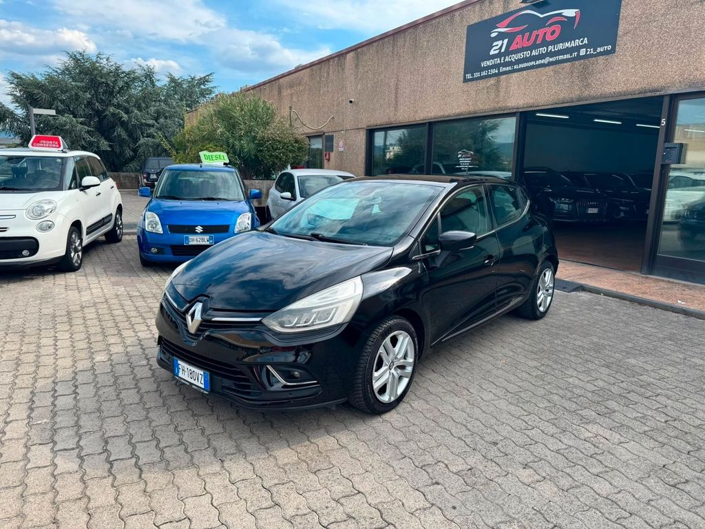Image of Renault Clio