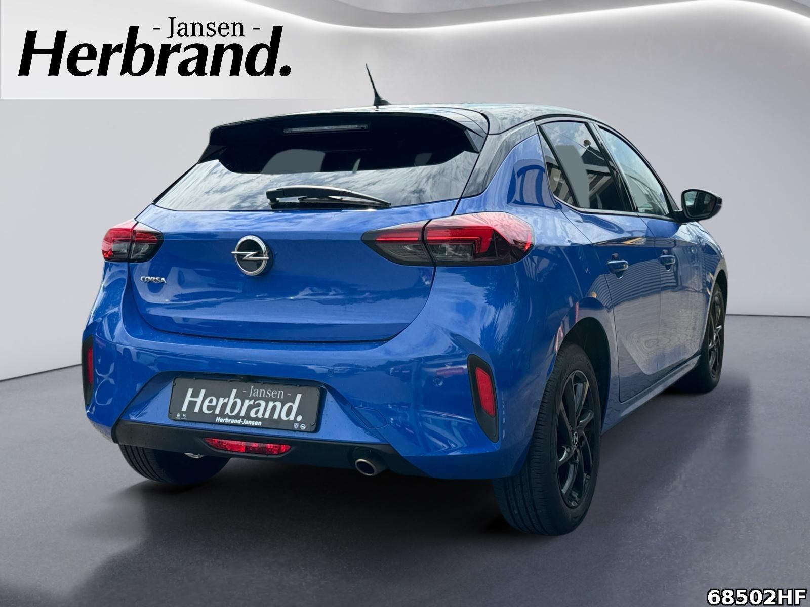 Fahrzeugabbildung Opel Corsa F 1.2 Turbo GS Line (EURO 6d)