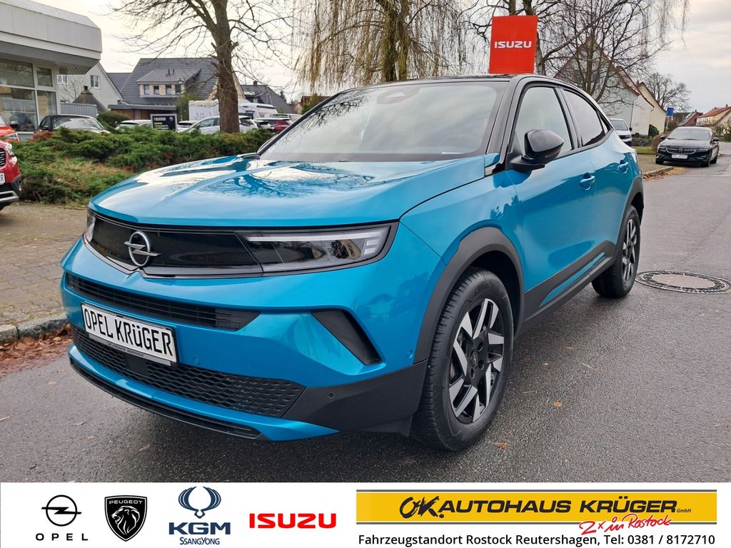 Mokka 1.2 Edition +Allwetter+ SHZ+LHZ+Kamera