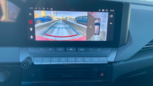 OPEL Astra ST (Bild 17 von(19)