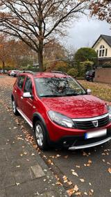 Dacia Sandero Stepway.1 Hand /Klima - Dacia Sandero
