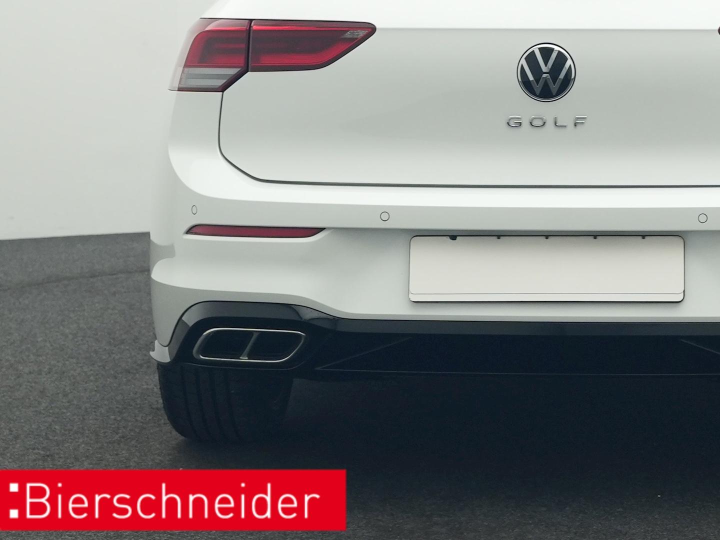 Volkswagen Golf 8 1.5 eTSI DSG R-Line LED NAVI ACC KAMERA S, миниатюра 18