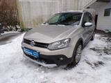 Volkswagen Cross Polo 1.2 TSI, AUTOMATIK, 1-HAND - Volkswagen Polo: Beige