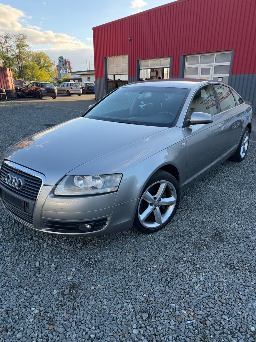 Audi A6 Lim. 3.2 FSI quattro