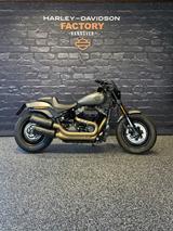 Harley-Davidson Fat Bob S  - Harley-Davidson Motorräder in Hannover