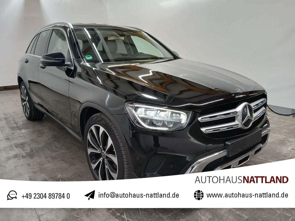 Image of Mercedes-Benz GLC 220