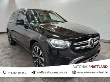 Mercedes GLC 220 - 1