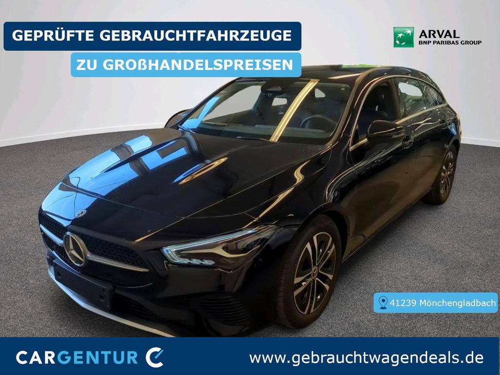 Image of Mercedes-Benz CLA 180 Shooting Brake