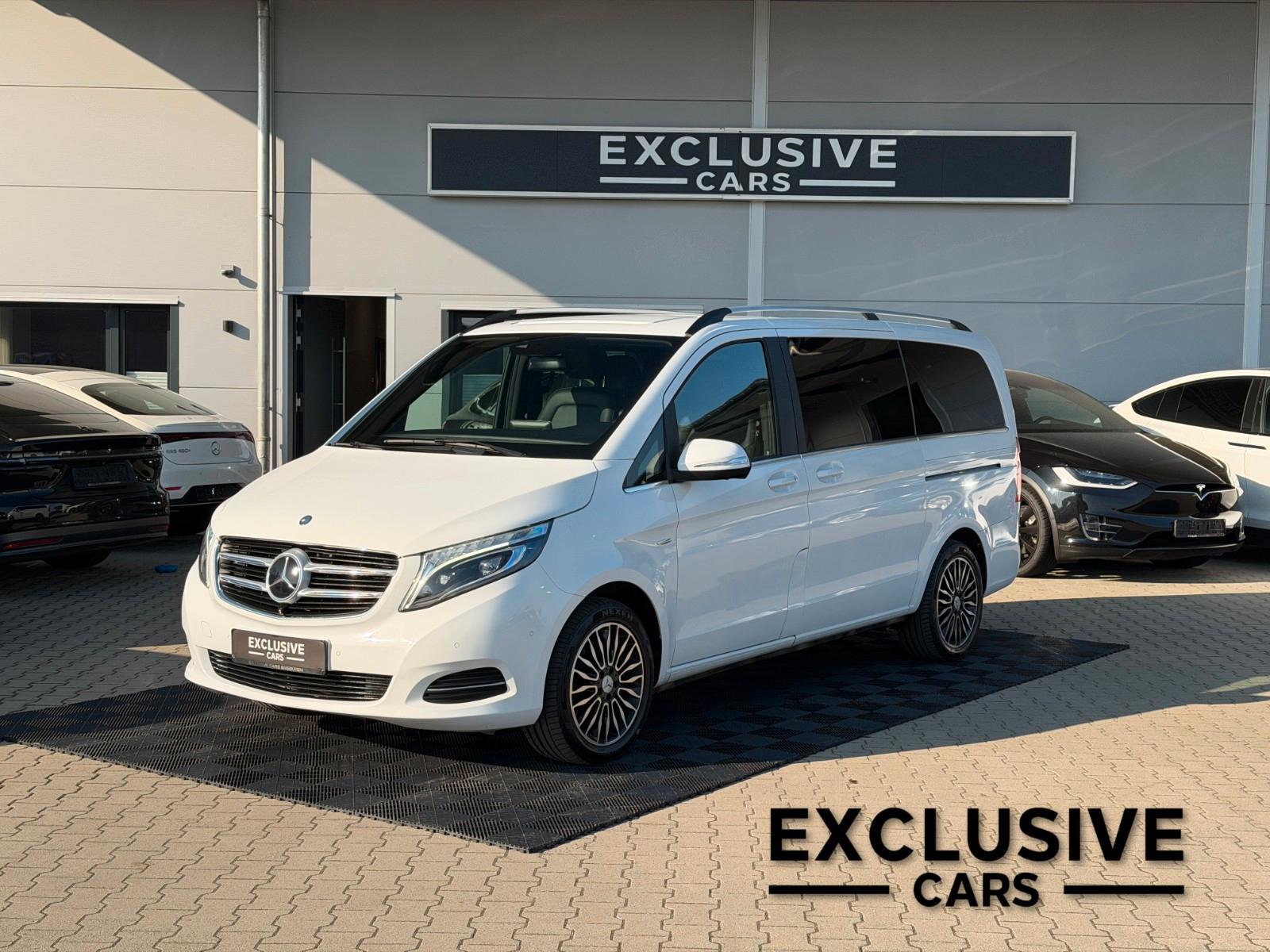 Mercedes-Benz V250 AVANTGARDE | BURMESTER | 360GRAD | DIST |