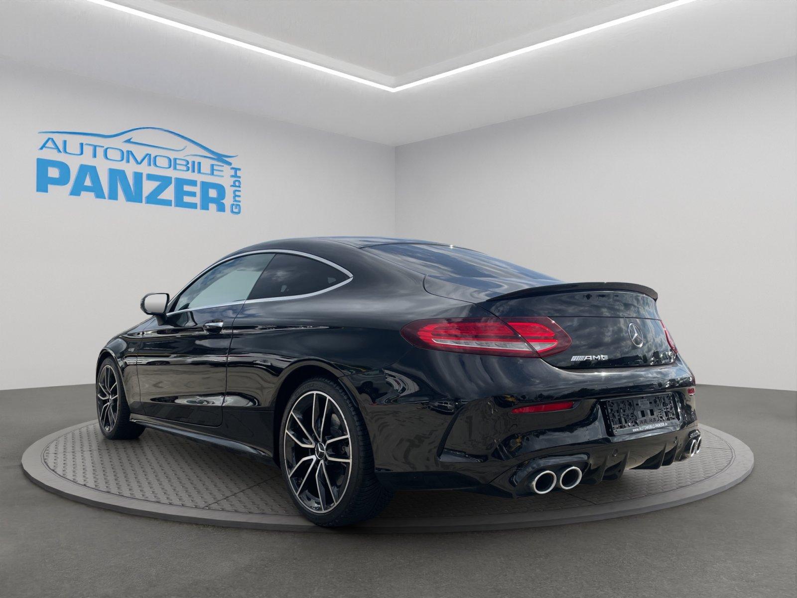 Mercedes-Benz AMG C43 4Matic  HUD*Pano*Burmester
