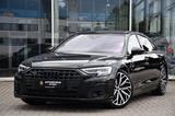 Audi A8 50 TDI Lang quattro S-Line Black Edition 3xTV - gebrauchte Audi A8 aus dem Jahr 2023