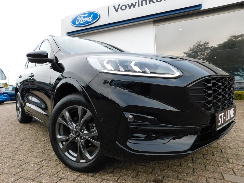 Image of Ford Kuga
