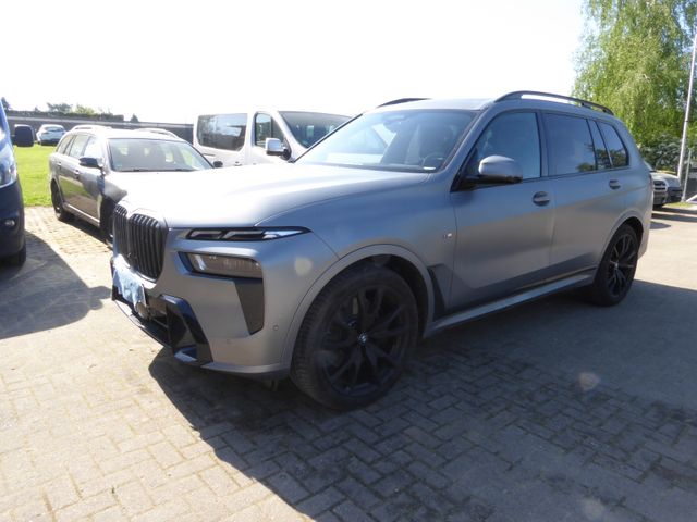 BMW X7 xDrive 40 d M Sport