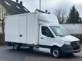 Mercedes-Benz Sprinter Koffer 316 CDI Maxi 4,30 m Autom LUFT