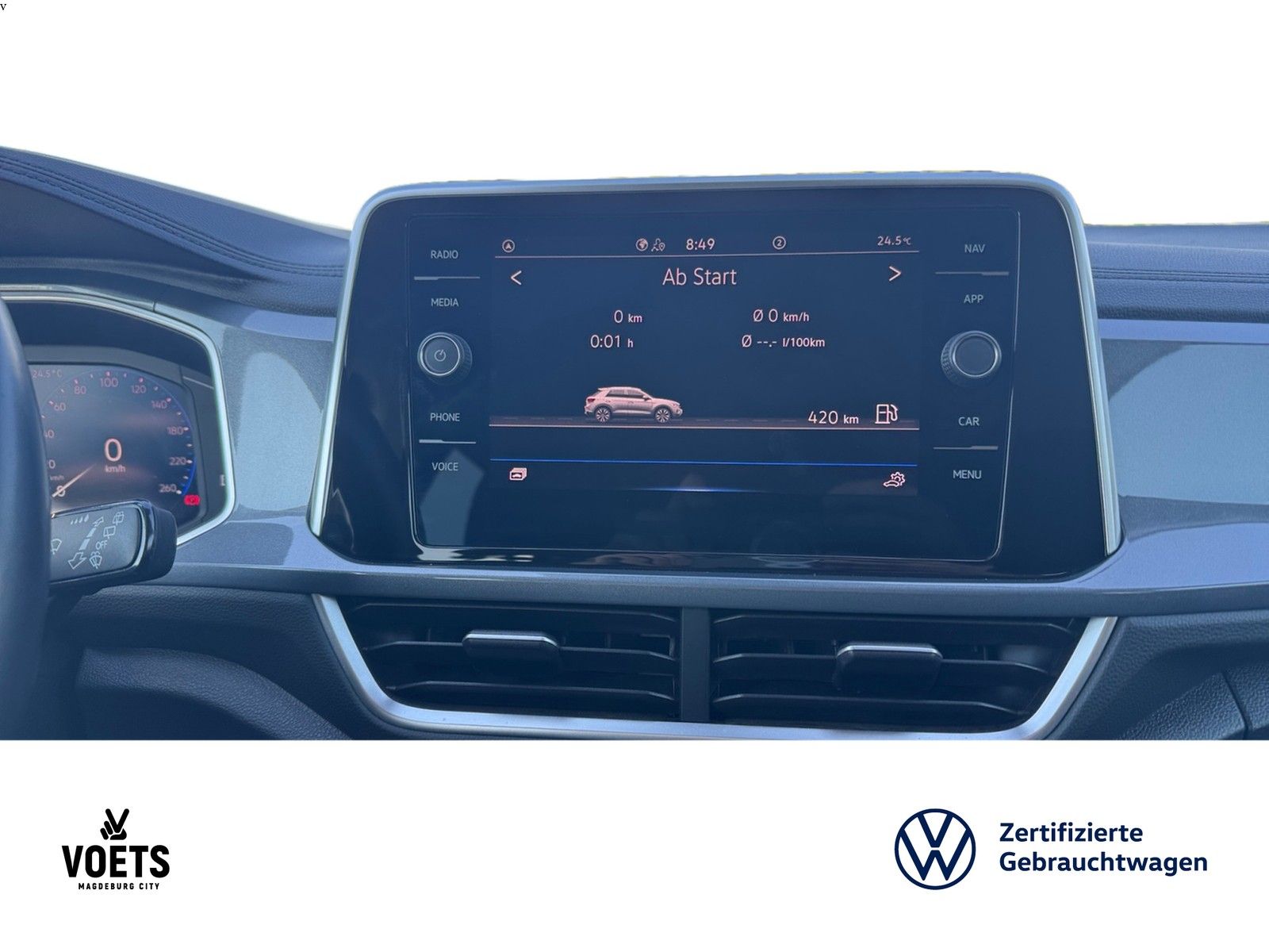 Volkswagen T-Roc - Bild 11