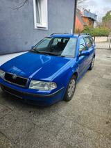 Skoda Octavia - Skoda Octavia aus 2001: Kombi