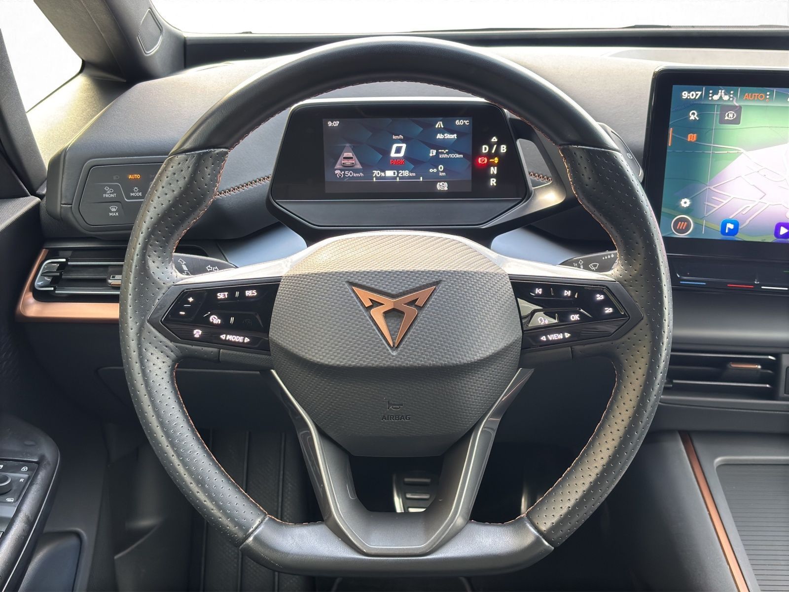 Cupra Born - Bild 8