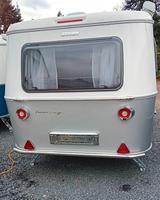 HYMER / ERIBA / HYMERCAR Eriba Touring 560 Edition Legend, Markise - Wohnwagen Eriba touring