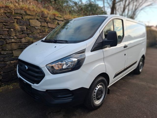 Ford Transit Custom L1H1 Kasten AHK PDC Sortimo