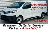 Toyota Proace L2 Lang, 2 Schiebetüren, Service Neu - Toyota Proace Max Gebrauchtwagen