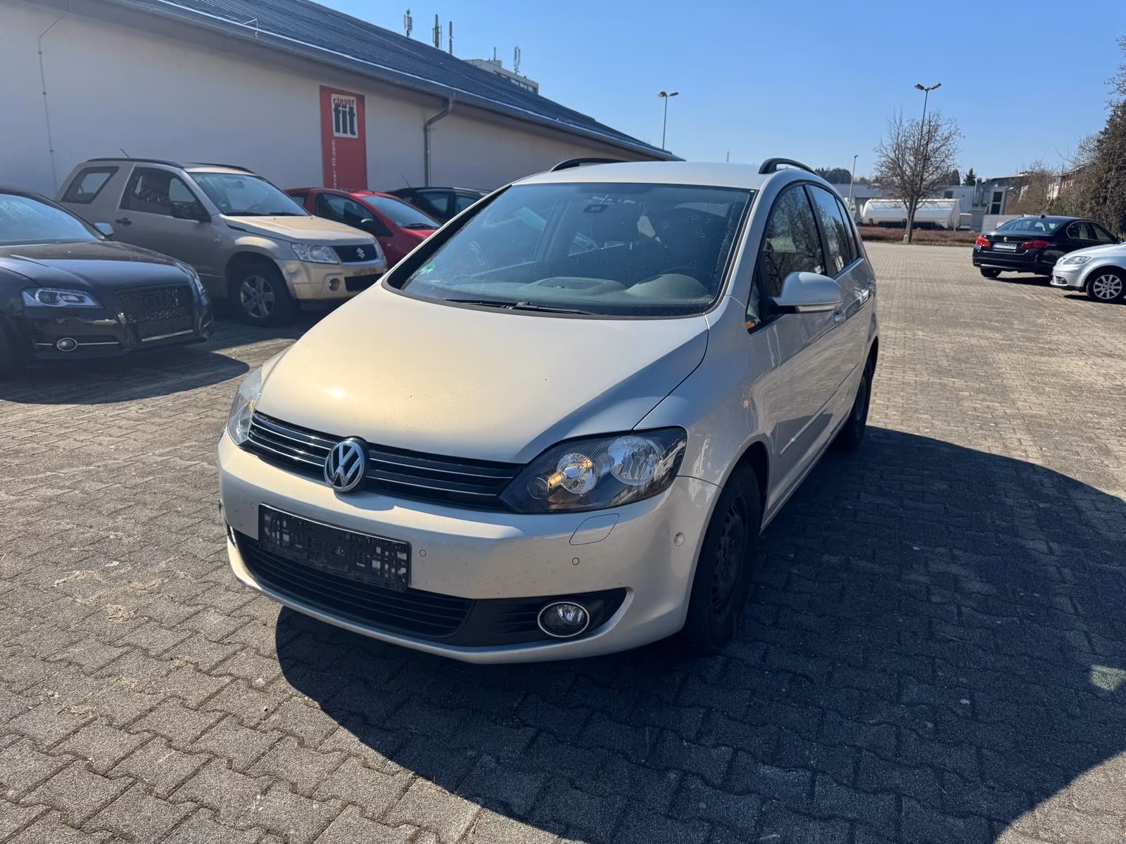 Volkswagen Golf Plus VI Comfortline