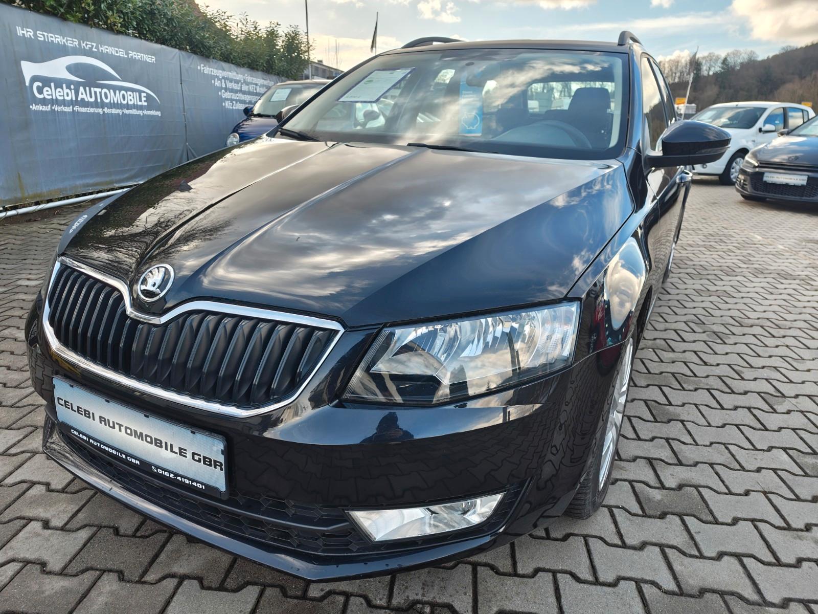 Skoda OCTAVIA*COMBI*AMBITION*KLIMA*PDC*