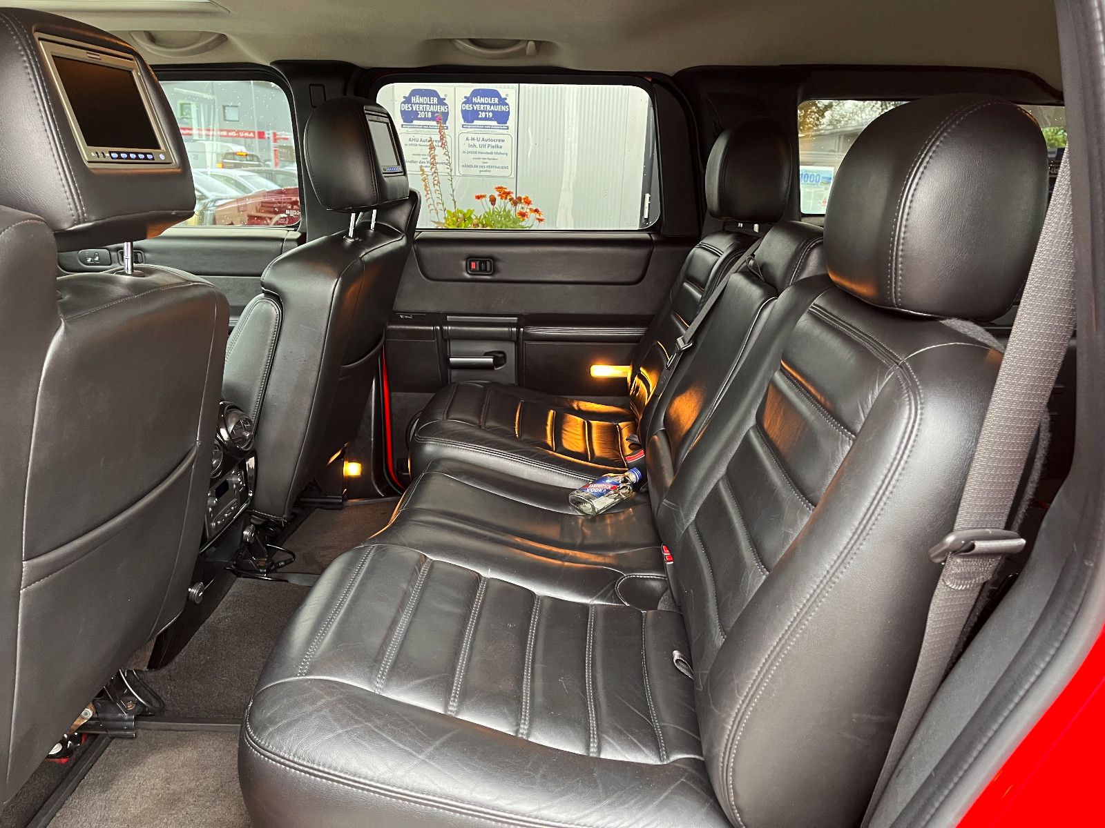 Fahrzeugabbildung Hummer Hummer H2 6.0