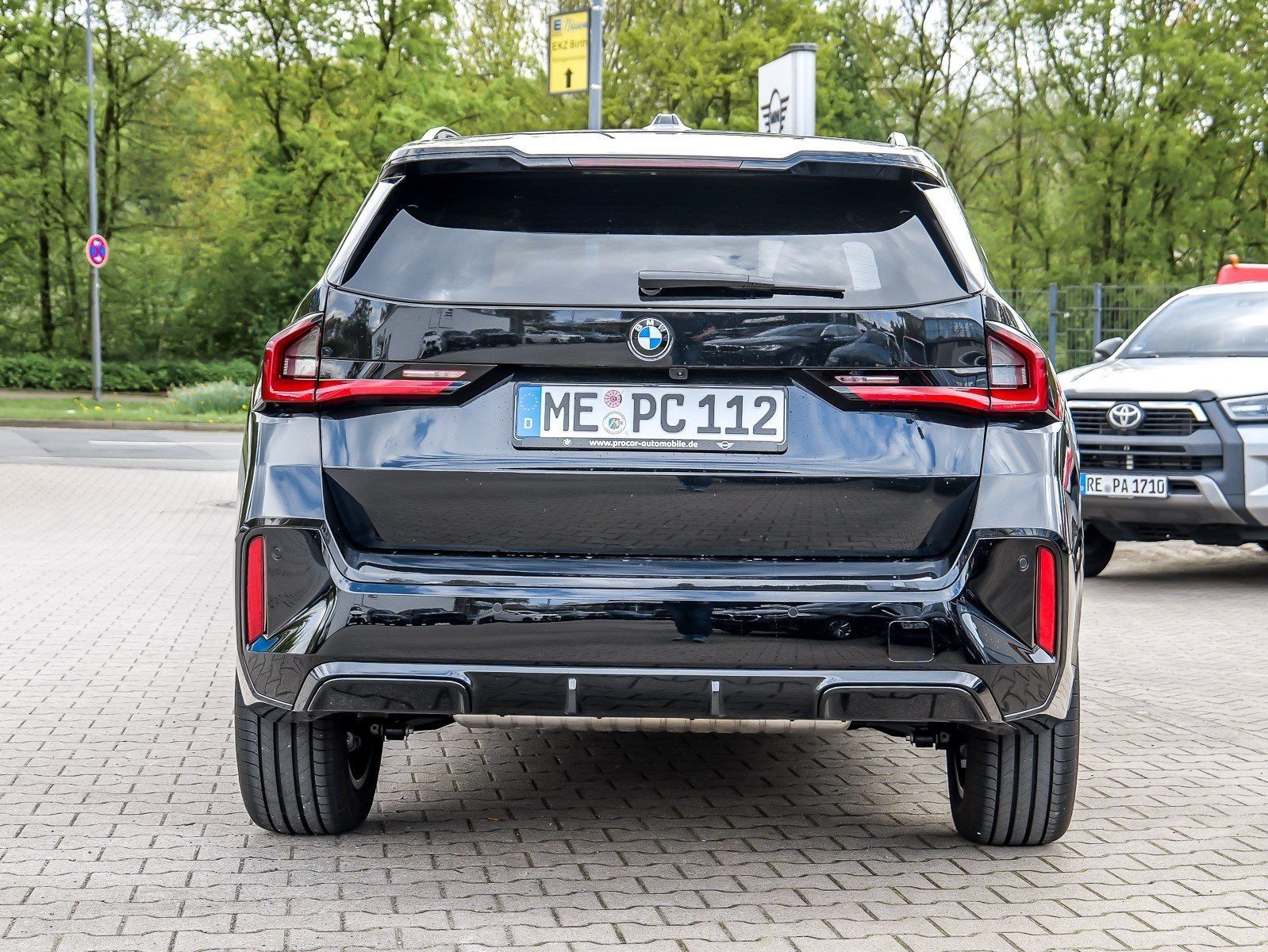 BMW X1 - Bild 11