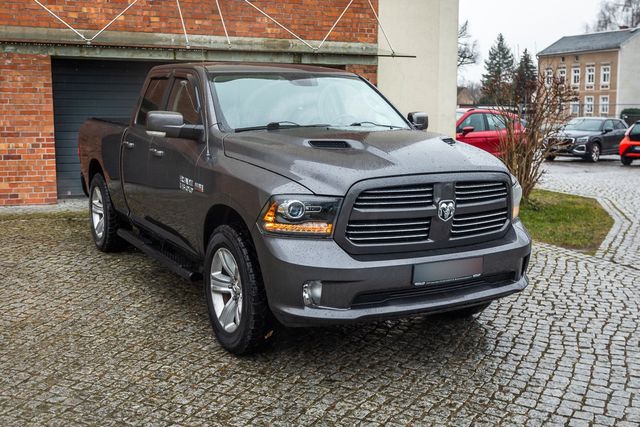 Dodge RAM SPORT 5.7HEMI 4X4 TOP !!!