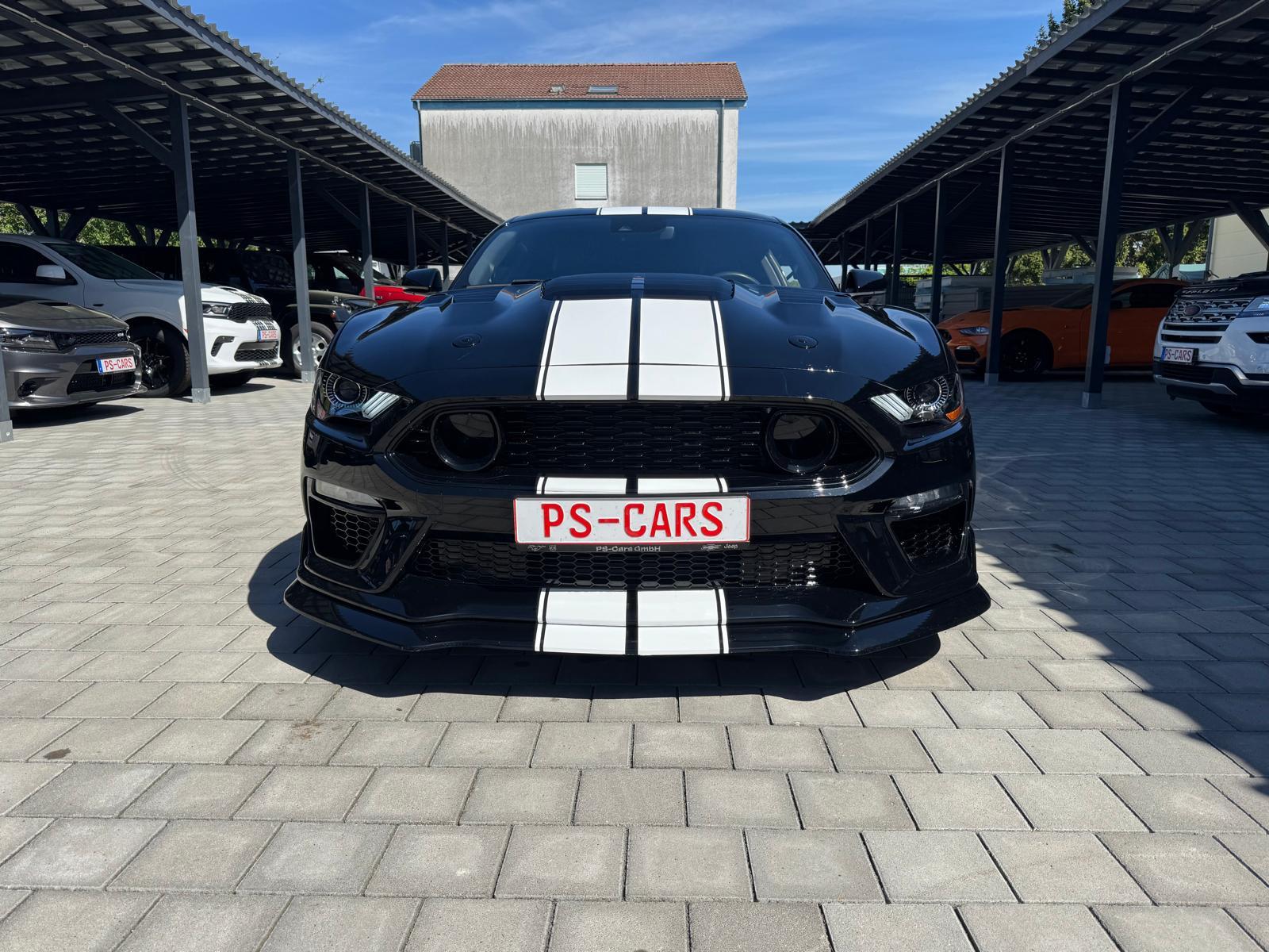Ford Mustang 2,3l Ecoboost