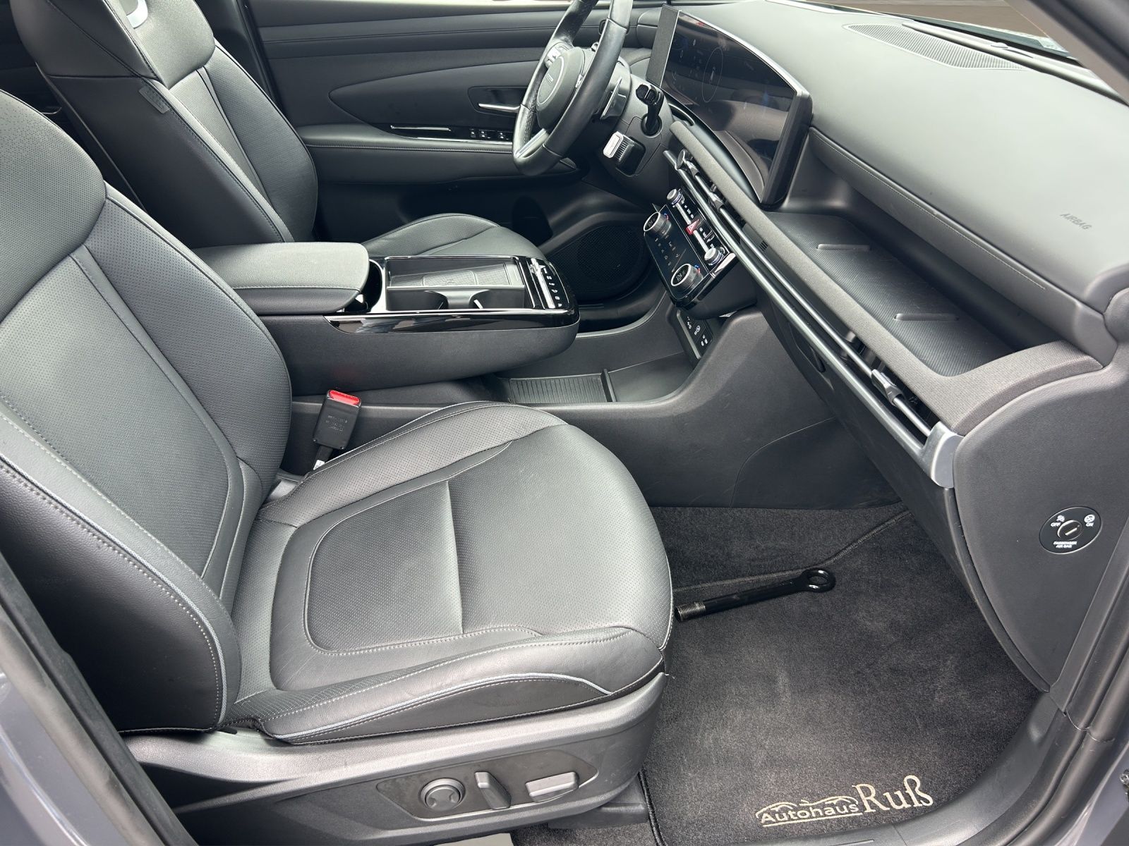Hyundai Tucson – Bild 13