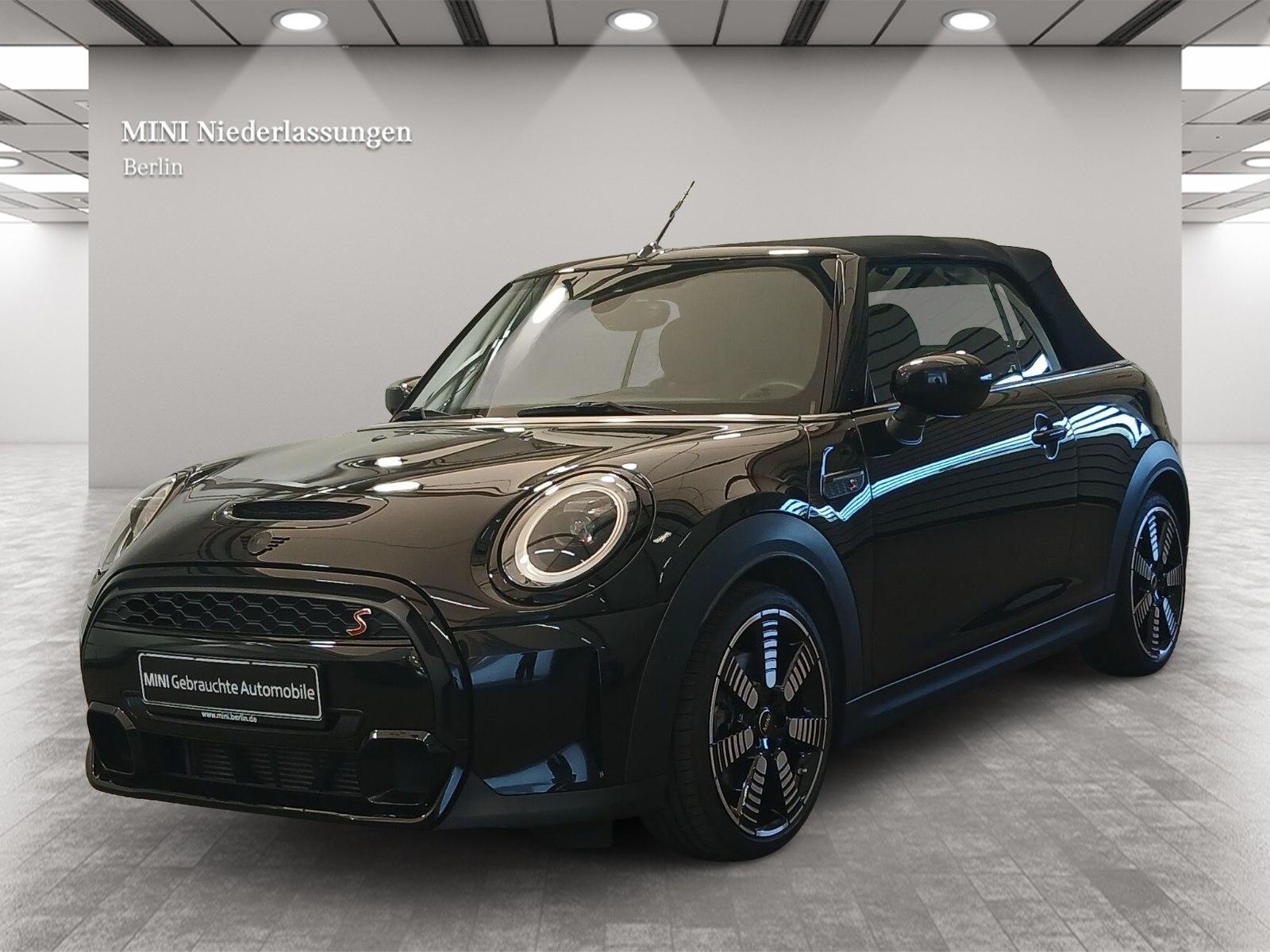 MINI Cooper S Cabrio PDC Driv.Assist Sportsitze LED