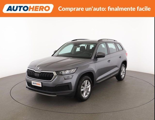 Skoda Kodiaq - 1