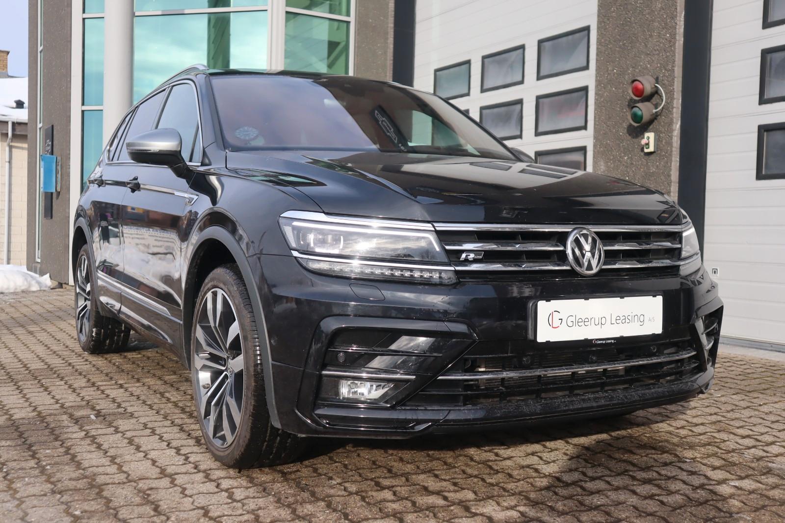 Volkswagen Tiguan Allspace Highline 4Motion PANO ANH.KUPL