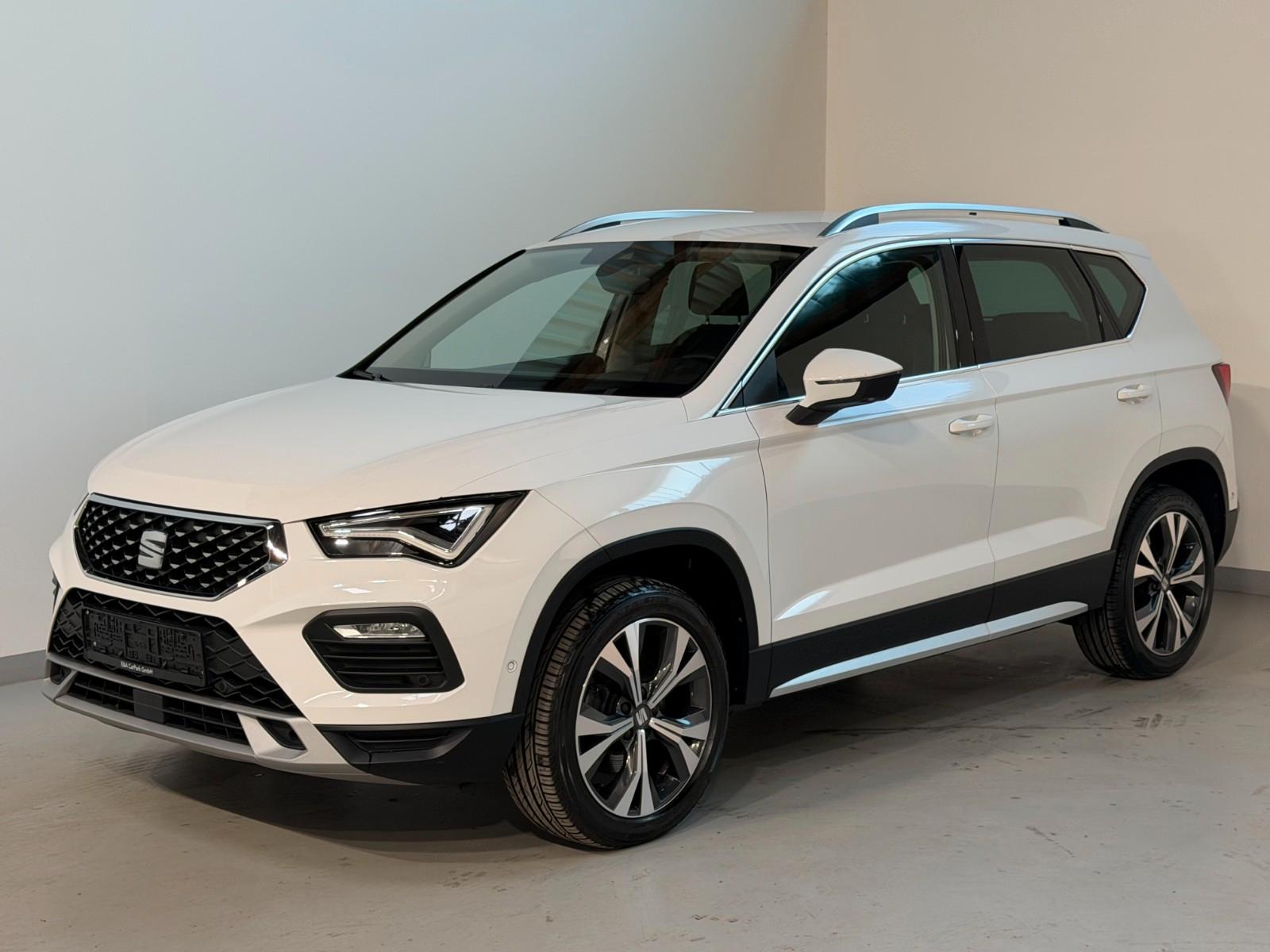 Seat Ateca Xperience KESSY-SIDE-LANE-ACC