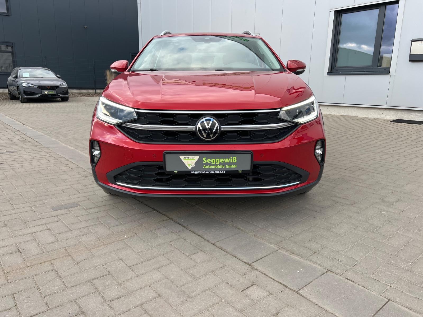 Volkswagen Taigo Style DSG Navi Kamera LED SHZ Kamera, миниатюра 8