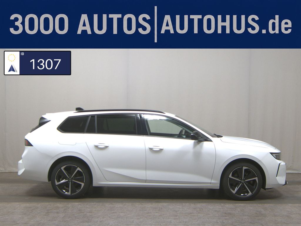 Image of Opel Astra
