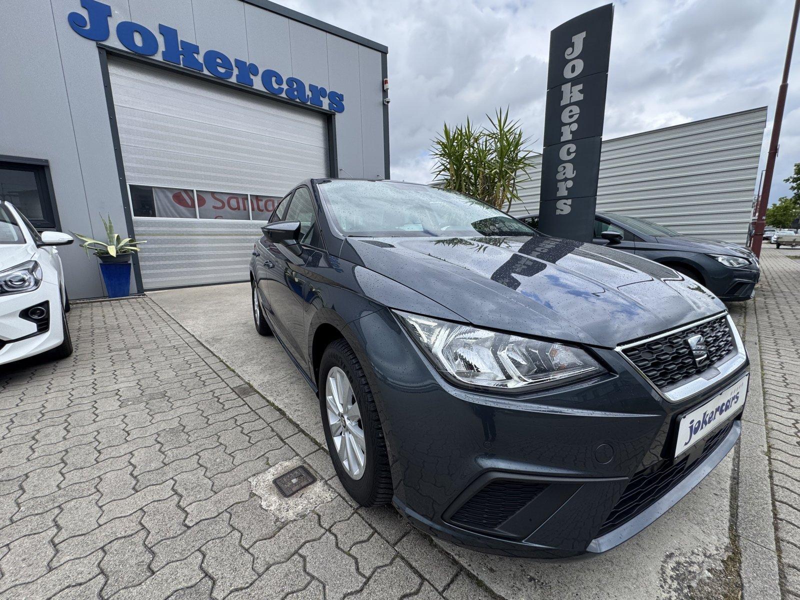 Seat Ibiza 1.6 TDI Style   Navi,Kamera,PDC