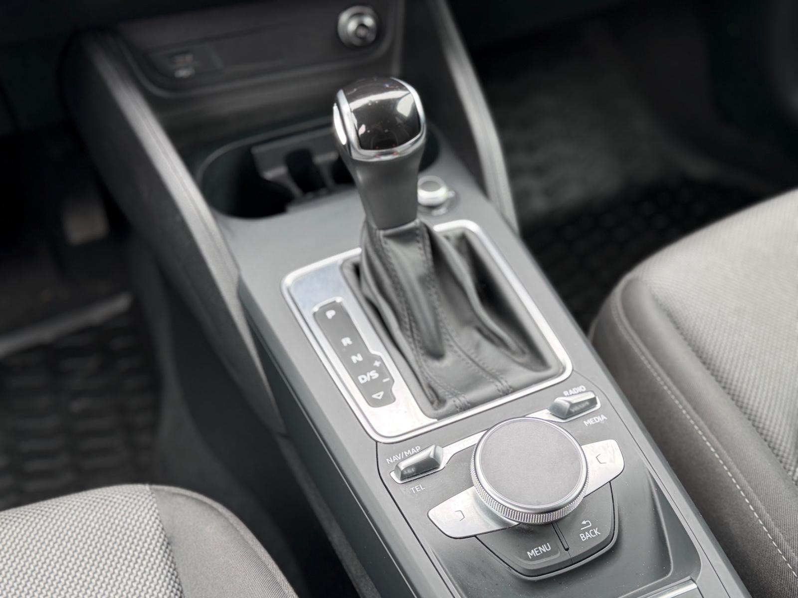 Audi Q2 35 TFSI advanced