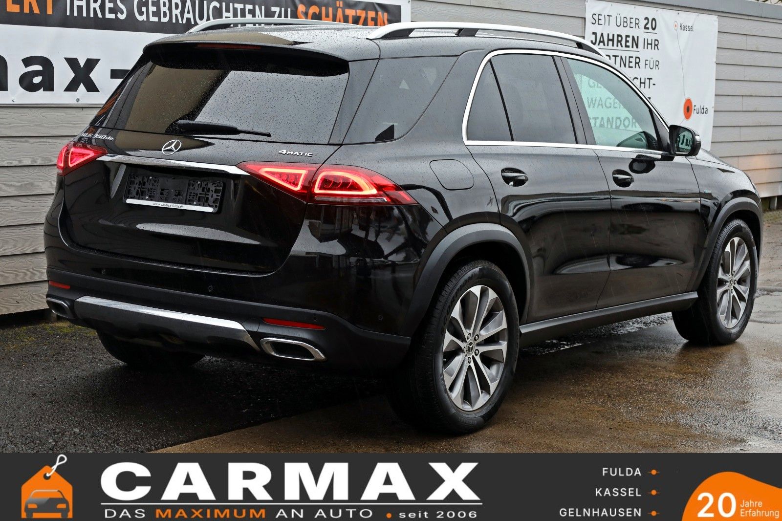 Fahrzeugabbildung Mercedes-Benz GLE 350 de 4Matic,Leder,Navi,LED,SH,360Kamera