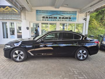 BMW 520 - 4