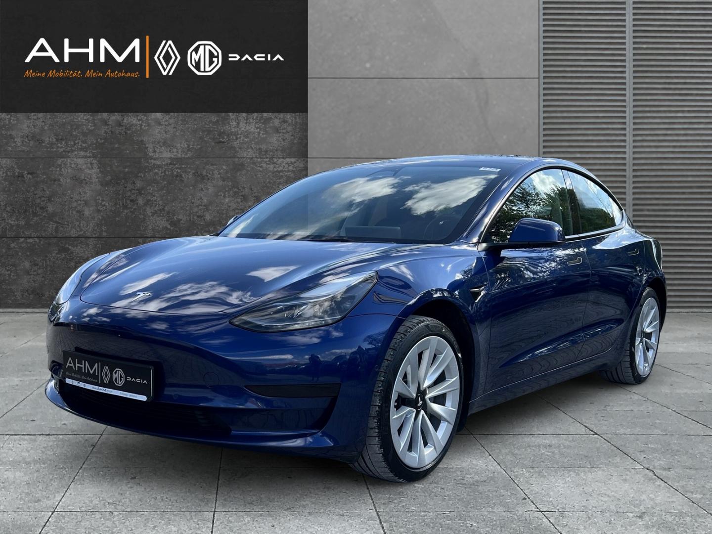 Tesla Model 3 RWD 60 kWh * MwSt. ausweisbar * Alufelge