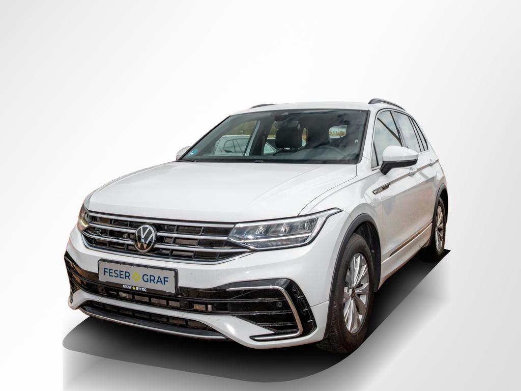 Volkswagen Tiguan 2.0 TDI R-Line DSG/LED/ACC/Navi/CarPlay